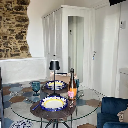 Appartement Casa Livia à Castellabate Extérieur photo
